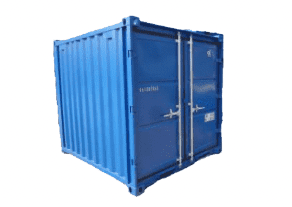 8ft Container van Liber units