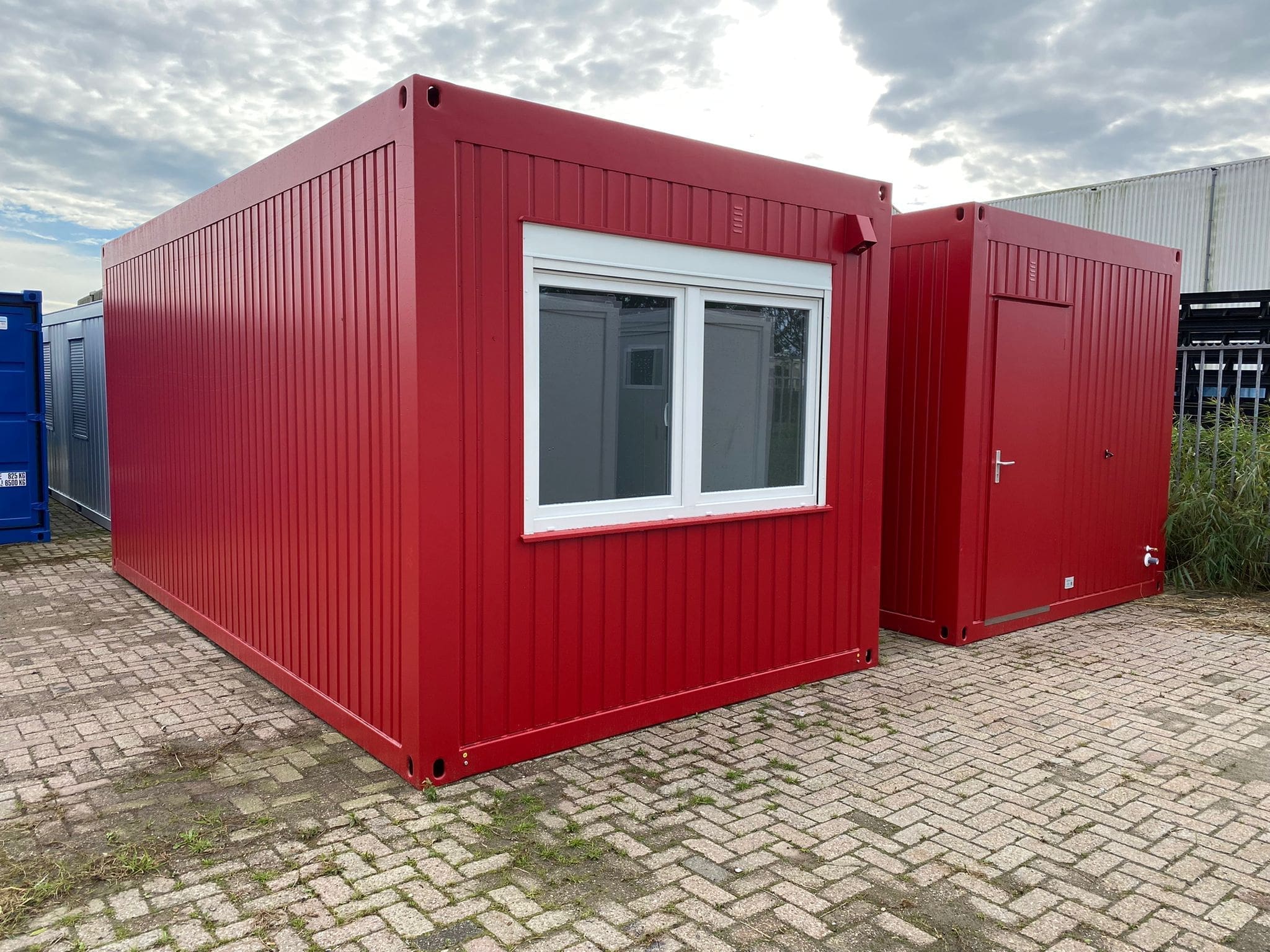 Project maas jacobs