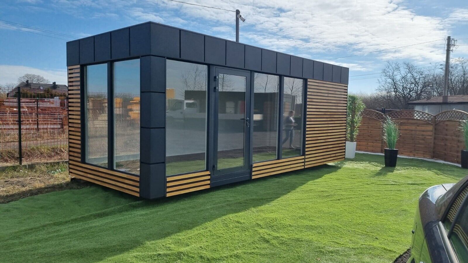 container unit