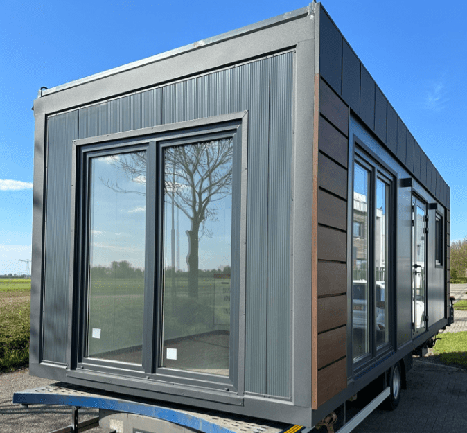 mantelzorgwoning van Liber Units