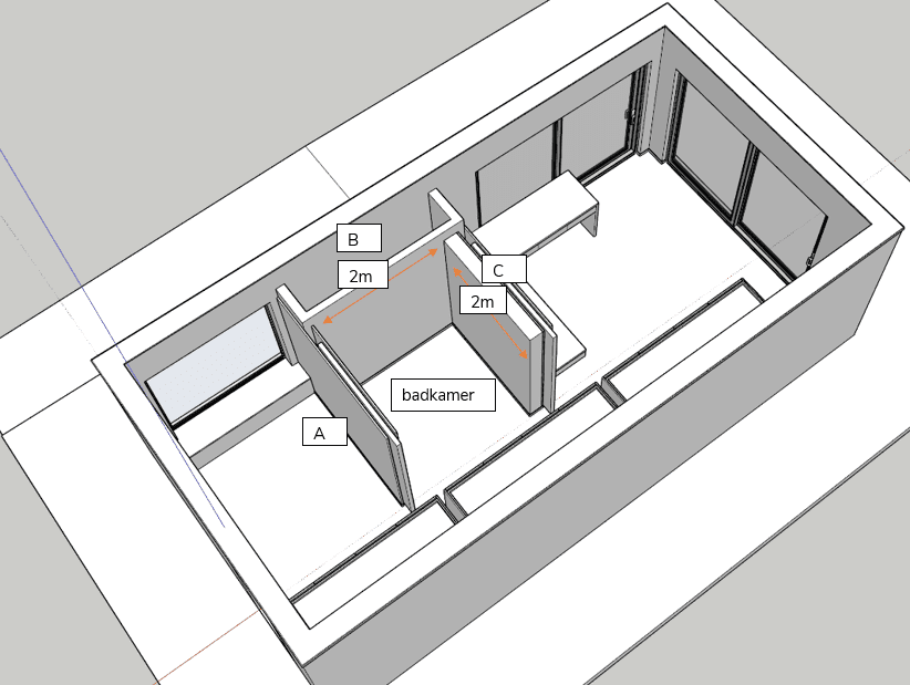 Geavanceerd Ontwerp van een Mantelzorgwoning