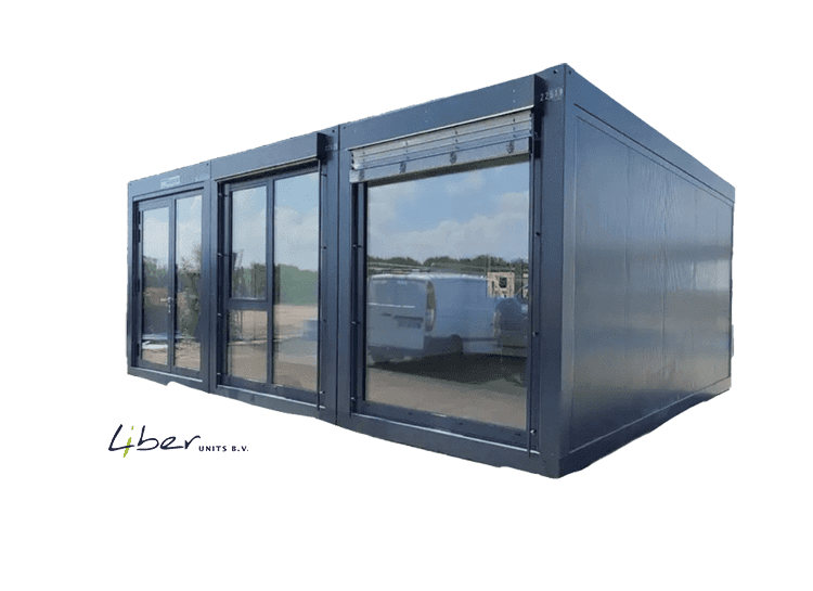 Modulaire units
