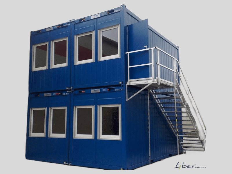 modulaire units (geschakeld)