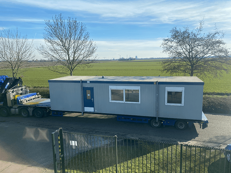Container Woning Kopen – Duurzame Woonoplossingen bij Liber Units