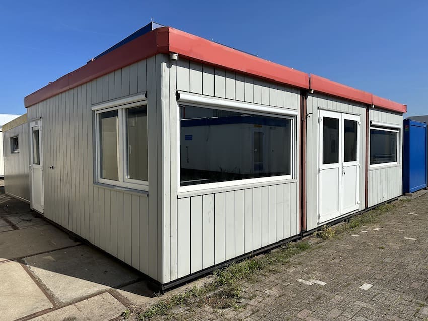 Containerwoning op Maat – Persoonlijke Woonoplossingen bij Liber Units